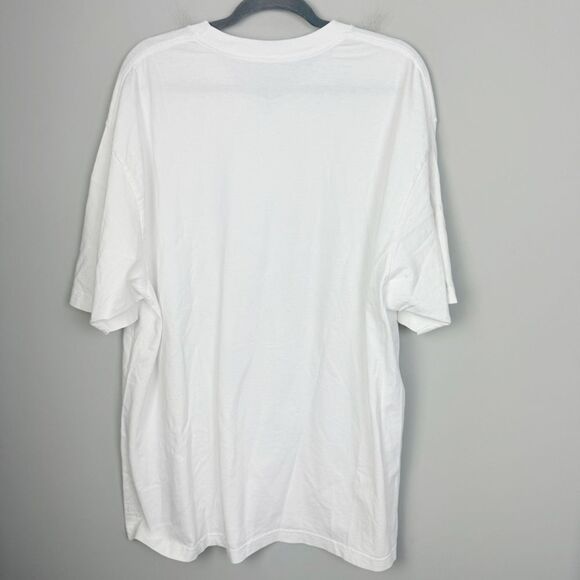 MITCHELL & NESS X CACTUS JACK TRAVIS SCOTT | UNIVERSITY OF TEXAS Tee NEW 2XL - Picture 11 of 13